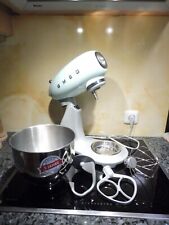?SMEG Küchenmaschine 50 Retro Design?SMF01 PGEU 800 Watt voll funktionstüchtig