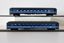 Märklin 42892 Wagen-Set 2-tlg. Tegernsee - Bahn 2. Kl. Personenwagen HO ohne VP