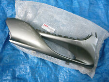 Yamaha CS50 Jog 02/03 Seitenteil vorne rechts Verkleidung silber 5RW-F1711-00-P1