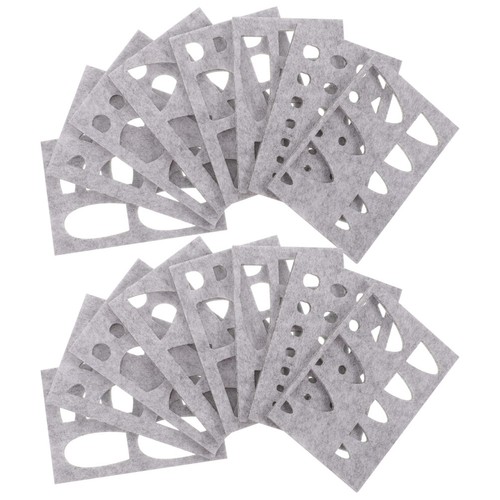 Teiliges nadelfilz set - , 16-teiliges