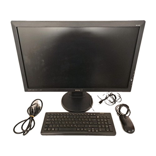 Benq bl2405ht gl2450 - gl2450-b, 24"