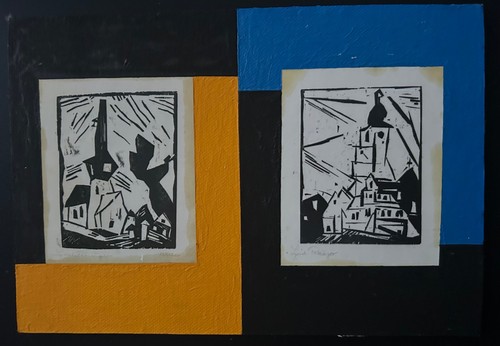 Collage des berliner - 👉collage,