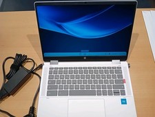 HP Chromebook x360, 14"