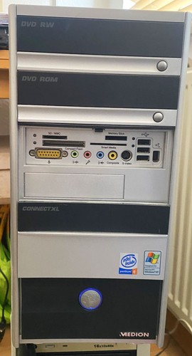 Medion mt6 mt177a kpl - pc,