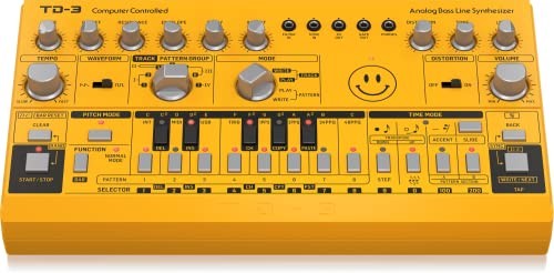 Behringer am analog - behringer, td?3?am