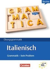 Lextra - Italienisch - Grammatik - Kein Problem: A1-B1 -... | Buch | Zustand gut