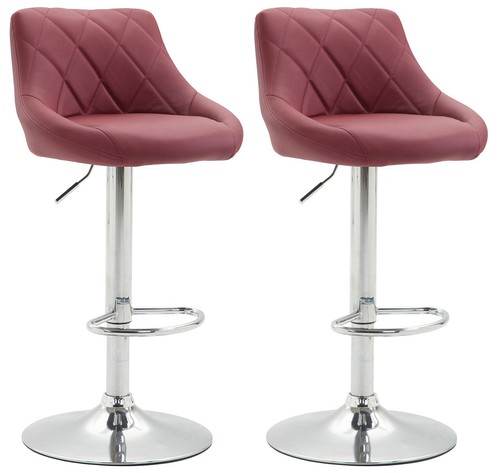 2er set barhocker - barhocker, lazio