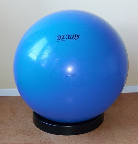Original pezziball blau - pezziball,