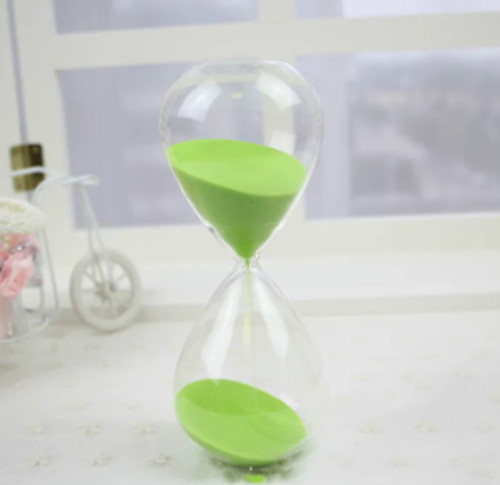 Minuten sanduhr kreative - minuten,