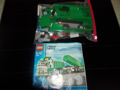 Lego city 7998 - 7998,
