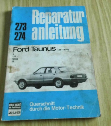 Ford taunus - taunus,