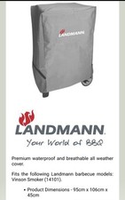 LANDMANN Smoker Premium Vinson