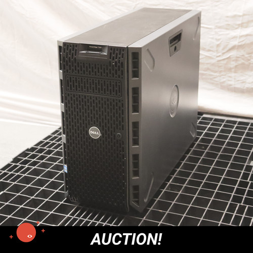 Dell poweredge t320 4lff - poweredge,