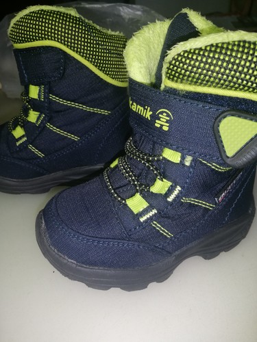Kamik winterboots - kamik,
