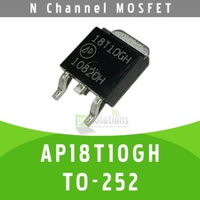 AP18T10GH N-Channel MOSFET