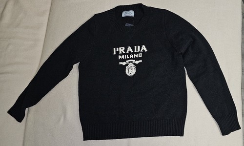 Prada klassischer pullover - prada,