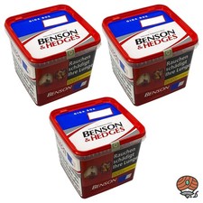 Benson hedges red - &,