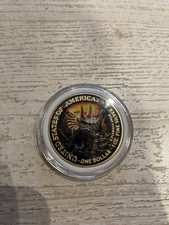 Silbermünze 1 oz