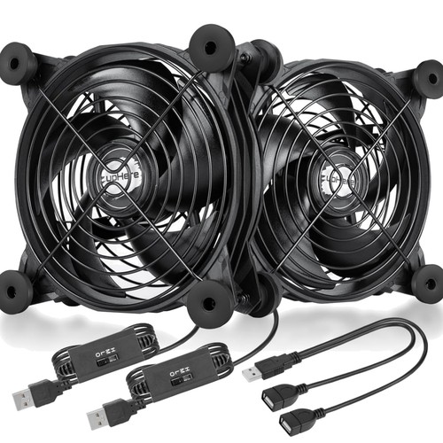 Gehäuselüfter 120mm usb - 120mm, pc