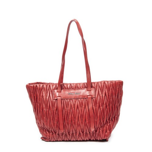 Miu open tote - open,