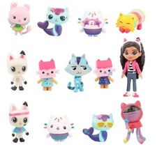 13tlg Gabby's Dollhouse