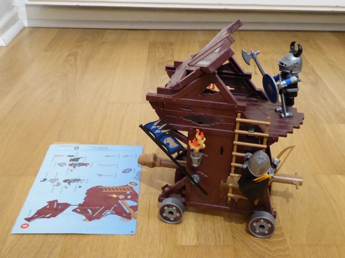 Playmobil ritter adlerritter - -,