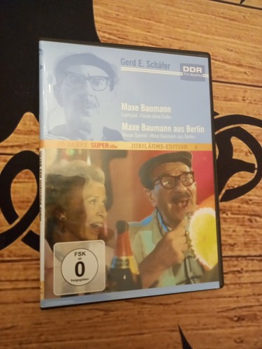 Maxe baumann dvd - maxe,