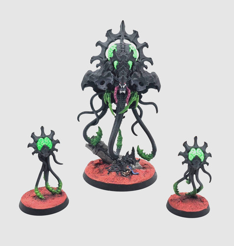 Neurotyrant with neuroloids - neurotyrant,