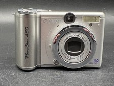Canon PowerShot A80 Digitale