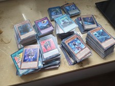 Yu-Gi-Oh Yugioh Sammelkarte Bulk Auflösung Sammlung / Konvolut  
