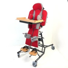 Heidelberger Liegebär Lasse G. 3G Rehatec für Kinder Stehtrainer Freisteh(M9645)