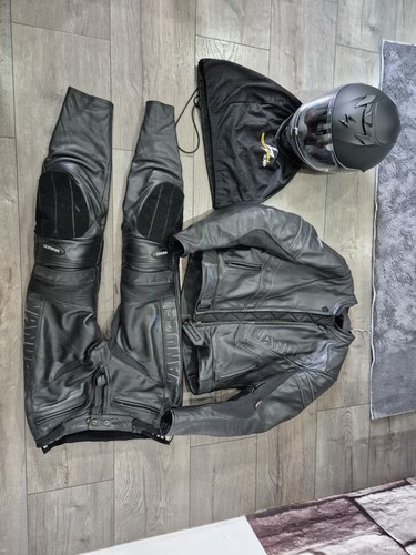 Motorradkombi vanucci - motorradkombi, +