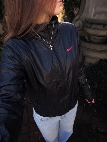 Nike y2k windbreaker - y2k, /