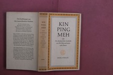 427168 Franz Kuhn KIN PING MEH Insel-Verlag oder Die abenteuerliche Geschichte