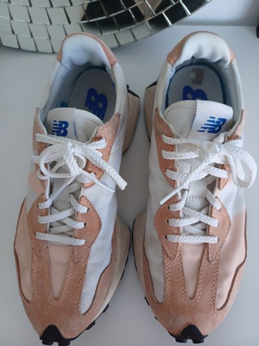 New balance 327 orange - balance, 38