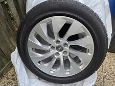 Winterreifen Auf Alufelgen  Passend für AUDI A6/A7  Bauj.2018-2020 Baureihe 4K