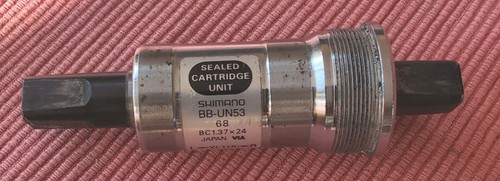 Shimano deore tretlager - shimano,