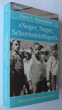 Hans massaquoi neger - massaquoi, "neger