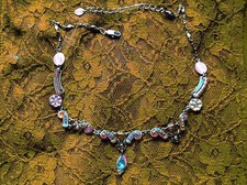 Adaya Halskette Design Modeschmuck ähnlich Ayala bar fast wie neu