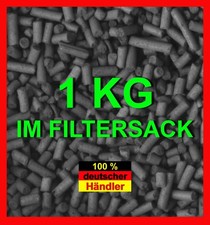Aquarium 🐟 AKTIVKOHLE 1 kg
