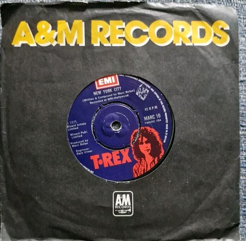 Vintage vinyl new york - -,