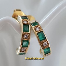 Limari Schmuck Smaragd