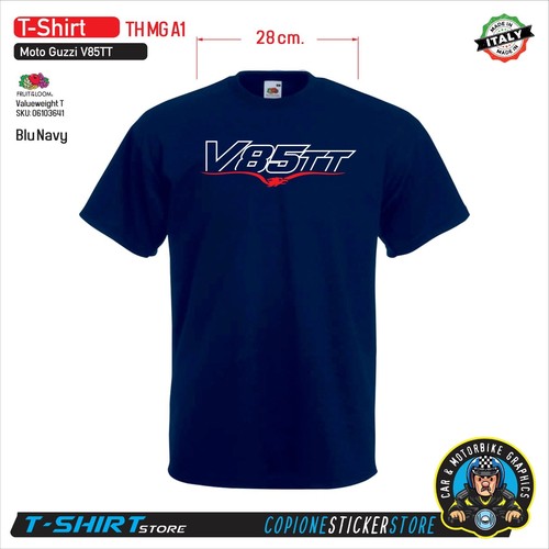 Shirt passt moto - in, guzzi