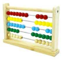 Rechenschieber Rechenrahmen