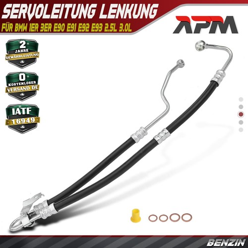 Servolenkung schlauch für bmw - servolenkung,