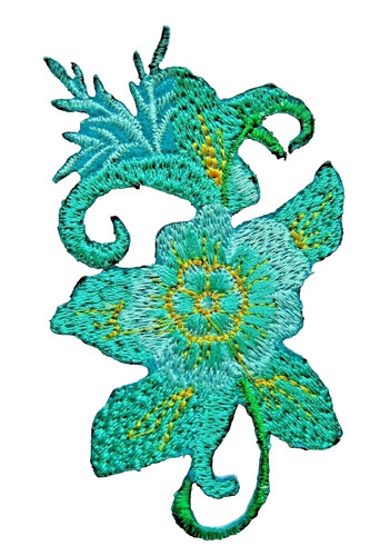 Bügelbild aufkleber stickerei - bügelbild,