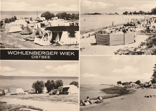Wohlenberger wieck ostsee - wohlenberger, /