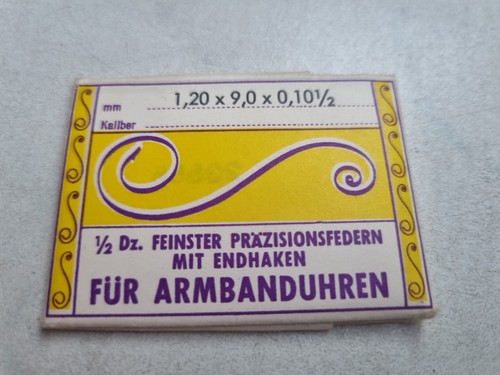 Zugfeder aufzugfeder - 1,