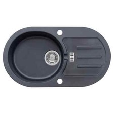 Becken MERKURY 30 Granitspüle