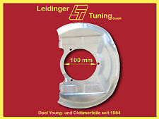 Kadett E  Spritzblech